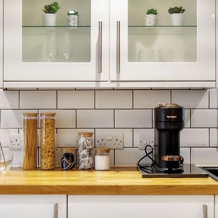 Apartamento Stylish Contemporary 1 Bed Flat Near London Bridge Exterior foto