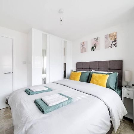 Apartamento Stylish Contemporary 1 Bed Flat Near London Bridge Exterior foto