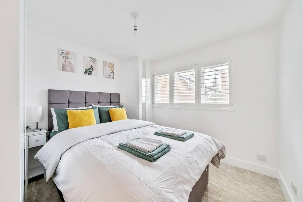 Apartamento Stylish Contemporary 1 Bed Flat Near London Bridge Exterior foto