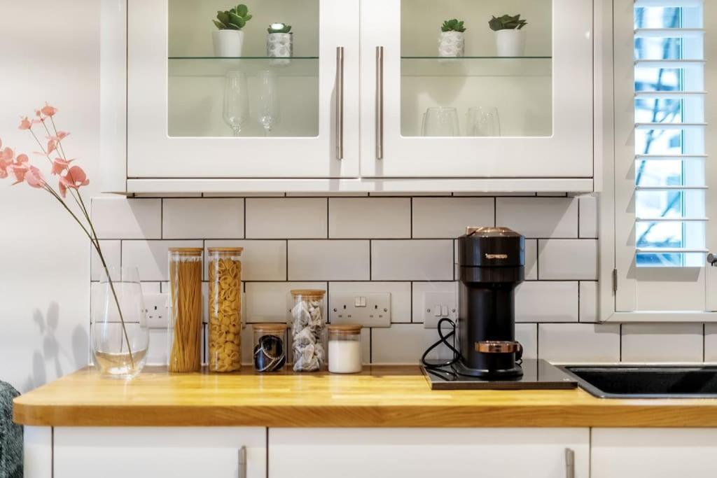 Apartamento Stylish Contemporary 1 Bed Flat Near London Bridge Exterior foto