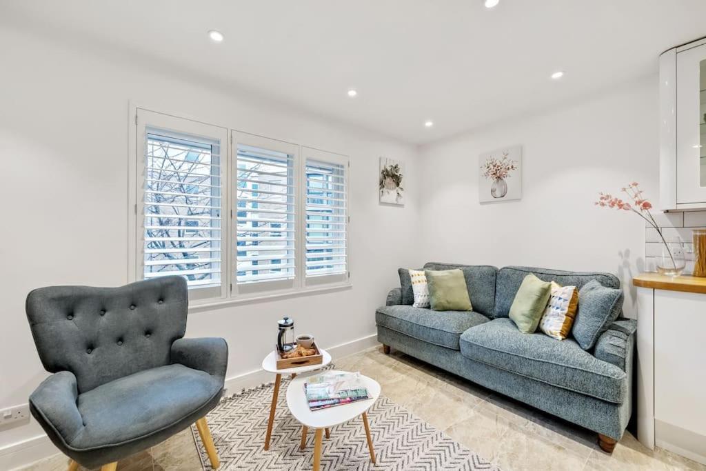 Apartamento Stylish Contemporary 1 Bed Flat Near London Bridge Exterior foto