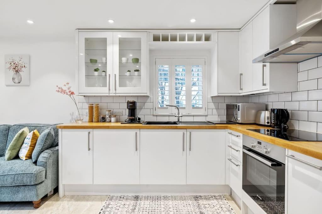 Apartamento Stylish Contemporary 1 Bed Flat Near London Bridge Exterior foto