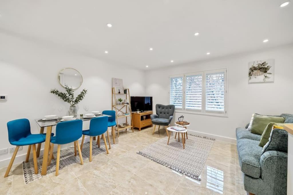 Apartamento Stylish Contemporary 1 Bed Flat Near London Bridge Exterior foto