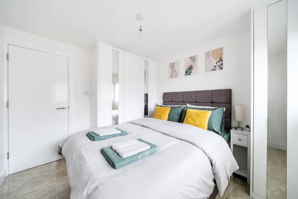 Apartamento Stylish Contemporary 1 Bed Flat Near London Bridge Exterior foto