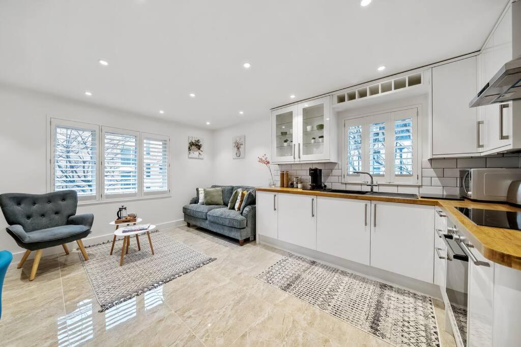 Apartamento Stylish Contemporary 1 Bed Flat Near London Bridge Exterior foto