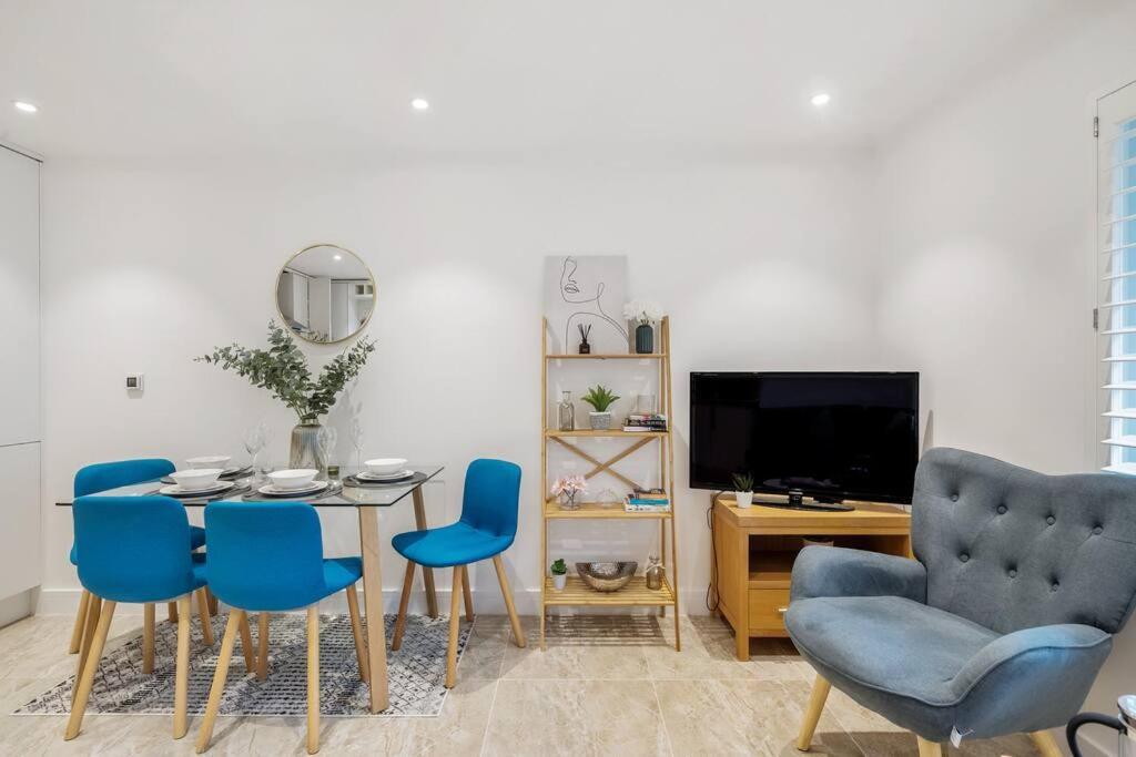 Apartamento Stylish Contemporary 1 Bed Flat Near London Bridge Exterior foto