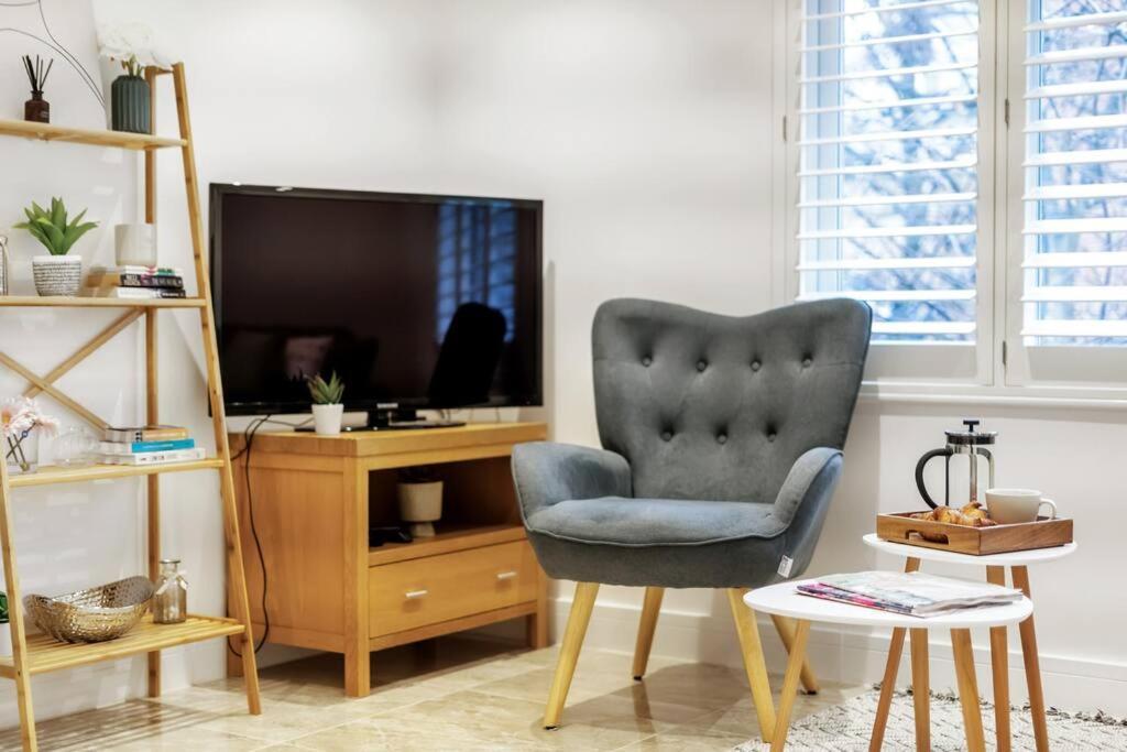 Apartamento Stylish Contemporary 1 Bed Flat Near London Bridge Exterior foto